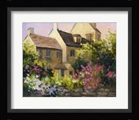 Cotswold Cottage V Fine Art Print