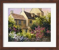 Cotswold Cottage V Fine Art Print