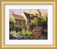 Cotswold Cottage V Fine Art Print