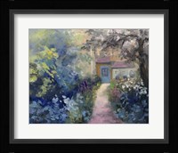 Cotswold Cottage VI Fine Art Print