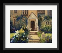 Cotswold Cottage VII Fine Art Print