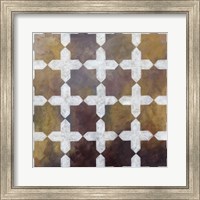 Royal Pattern III Fine Art Print