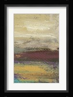 Desertscape II Framed Print