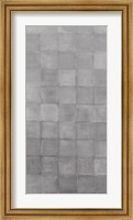 Non-Embellished Grey Scale I Fine Art Print