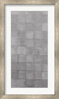 Non-Embellished Grey Scale I Fine Art Print