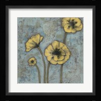 Sun Poppies II Fine Art Print