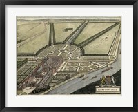 Hampton Court Fine Art Print