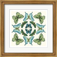 Butterfly Tile III Fine Art Print