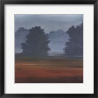 Early Morning Mist II Fine Art Print