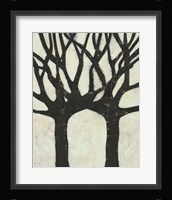 Batik Arbor II Fine Art Print