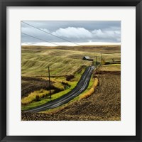 The Road Home Fine Art Print