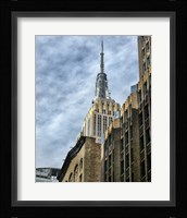Empire State Fine Art Print