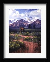 Flowers for Mama Fine Art Print