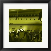 Chroma Stereo VI Fine Art Print