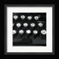 Graphic Type I Fine Art Print