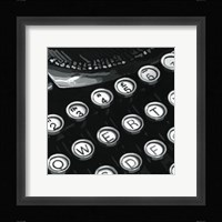 Graphic Type IV Fine Art Print