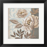 Small Parisian Peony I Fine Art Print