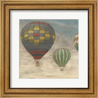 Up in the Air I Fine Art Print
