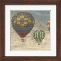 Up in the Air I Fine Art Print