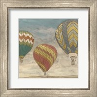 Up in the Air II Fine Art Print