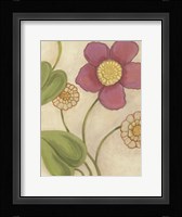Flower Medley II Fine Art Print