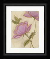 Flower Medley III Fine Art Print