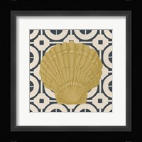 Marine Medley II Framed Print