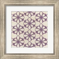 Floral Trellis VI Fine Art Print