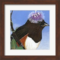 You Silly Bird - Donna Fine Art Print