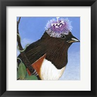 You Silly Bird - Donna Fine Art Print