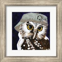 You Silly Bird - Liz Fine Art Print