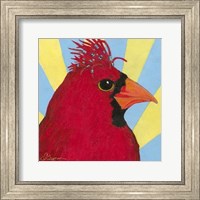 You Silly Bird - Mo Fine Art Print