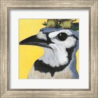 You Silly Bird - Parker Fine Art Print