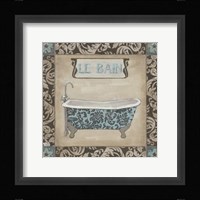 Le Bain Framed Print