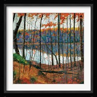 Hidden City Fine Art Print