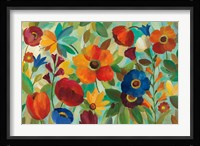 Summer Floral V Fine Art Print