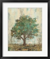 Verdi Trees I Fine Art Print