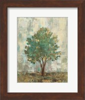 Verdi Trees II Fine Art Print