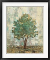 Verdi Trees II Fine Art Print