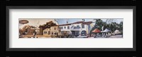 Lompoc Mural Society's Community Canvas Fine Art Print