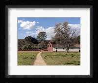 La Purisima Mission, Lompoc, California Fine Art Print