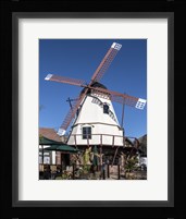 Santa Ynez Valley of Santa Barbara County, California Fine Art Print