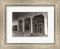 First Floor of Greensboro Motor Company Guilford County, NC Fine Art Print