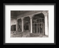 First Floor of Greensboro Motor Company Guilford County, NC Fine Art Print