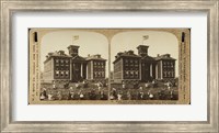 White Oak Cotton Mill School. Greensboro, N.C Fine Art Print