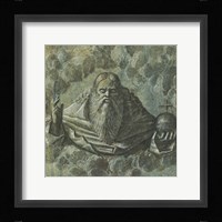 God the Father Fine Art Print