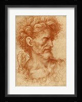 Saint John the Baptist Fine Art Print