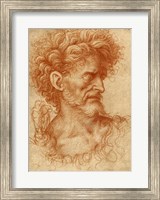 Saint John the Baptist Fine Art Print