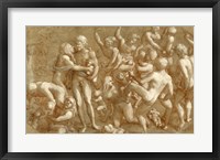 Massacre of the Innocents Fine Art Print