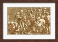 Massacre of the Innocents Fine Art Print